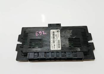 MODUŁ STEROWNIK ŚWIATEŁ BMW E90 E92 9263798