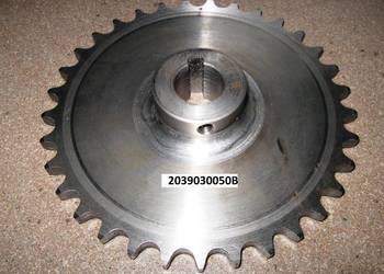 Koło łańcuchowe Z-33 5/8" fi 25 otwór do Rozsiewacza