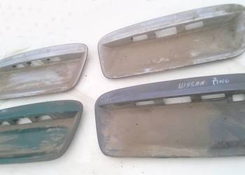 NISSAN ALMERA TINO BLENDA TYŁ LISTWA