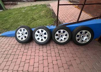 Opony zimowe Yokohama 195/65r15