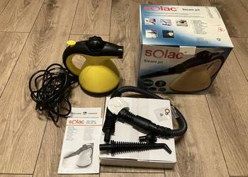 Steam Jet Solac H011 B2 Czyścik parowy