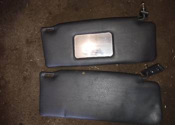 Daszki przeciwsłoneczne alfa 164