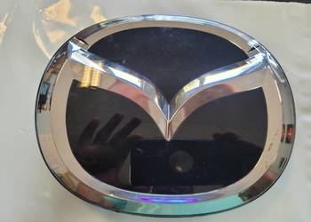 EMBLEMAT ZNACZEK MAZDA CX60 KBB3507Z0 KBB3-507ZO NEW ORGINAŁ MAZDA