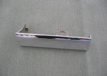 3G0853995D3Q7 VW Passat B8 Listwa błotnika lewego przedniego Chrom Nowa Org