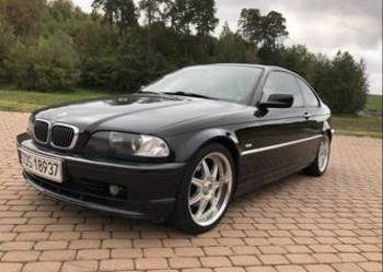 Bmw e46 328 coupe