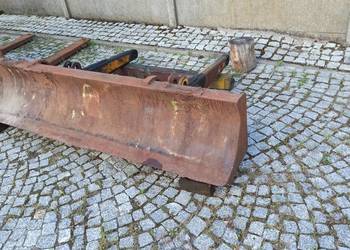 Pług Myglarka Mygłownica LKT 81 S / T , LKT 80 Mydłownica Ciągnik Leśny