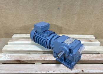 motoreduktor / przekładnia 0,75kW 28obr. 3fazowy SEW
