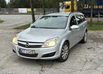 Opel Astra 1.6 Benzyna 2007r