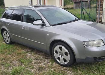 Audi a4 b6 1.9 130km automat