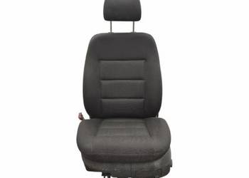 FOTEL PRZÓD LEWY KIEROWCY AUDI A6 C5 SEDAN KOMBI - AVANT CZARNY ( NUMER 3 )