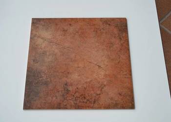 GRES Płytka Rustik  AMBRA 45X45 GARDENIA Klasik