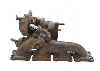 TURBOSPRĘŻARKA 058145703J 1.8 20V Audi A4 II (2000-2006) B6
