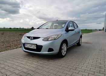 Mazda 2 1.4 diesel NOWE HAMULCE 2 KPL KÓŁ