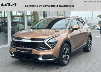 Kia Sportage FV23%/Business Line 1.6 T-GDI150KM Manual/Pakiet Premium/1wł …