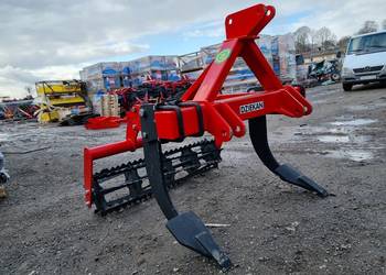 MINI Głębosz LIS ROLMAPOL Dziekan 1 2 3 łapy wał strunowy