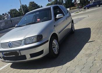 Polo 1.4mpi w lpg 2001rok