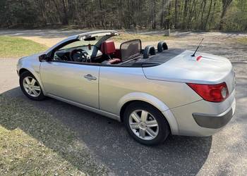 Renault Megane 2 Cabrio