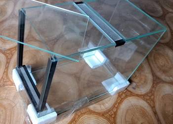 Terrarium 40x30x20 Nowe