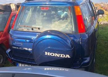 Klapa Tył Bagażnika Honda CRV I 1