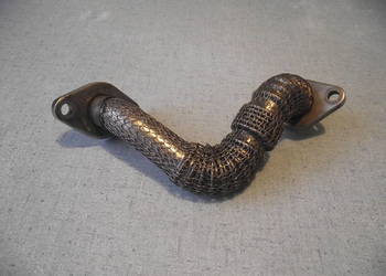 Rurka recyrkulacji spalin . Silnik AFN.