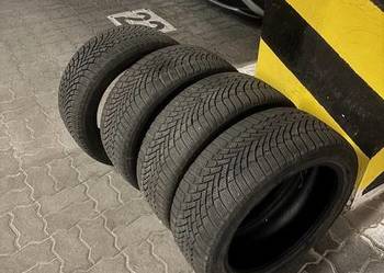 Opony zimowe Bridgestone LM005 235/45SR/18 98V