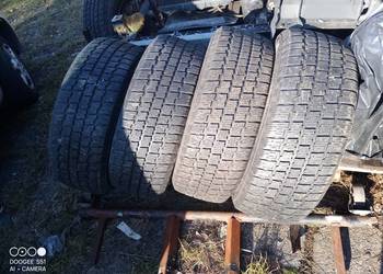 opony zimowe 235x60x16 COOPER