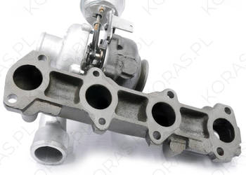 Turbosprężarka Fiat Stilo 1.9 JTD 120 KM