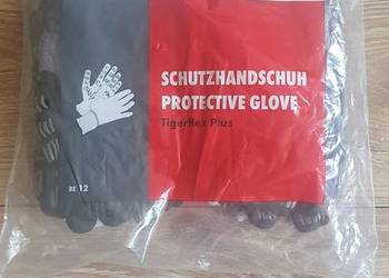 WHURT NITRYLOWE RĘKAWICE ROBOCZE TIGERFLEX PLUS ROZMIAR 9-M