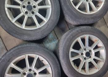 Alufelgi 16 cali 5x108 Ford Volvo Peugeot Citroen