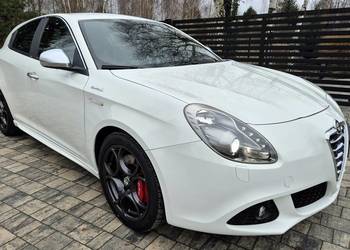 Alfa Romeo Giulietta 1.4 TB 120KM Zadbana!