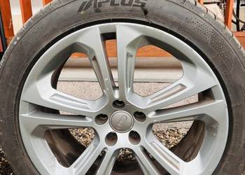 Witam na sprzedaż felgi z oponami 5x112x20 od Audi Q5