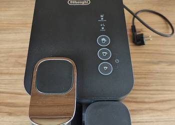 Ekspres kapsułkowy Nespresso Lattissima One De’Longhi