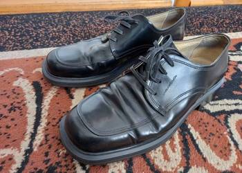Buty czarne garniturowe rozmiar 44