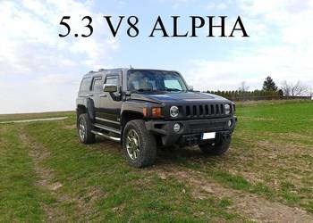 Hummer H3 ALPHA 5.3 V8