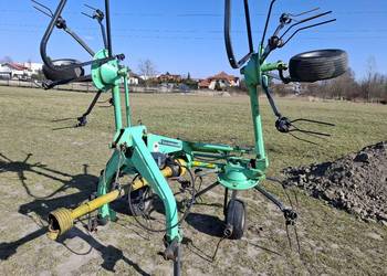 Przetrząsarka Deutz-Fahr  KH 3.52 5.20m