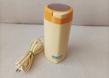 Elektryczny udarowy młynek do kawy Predom Niewiadów UD 40 typ 630 z PRL-u