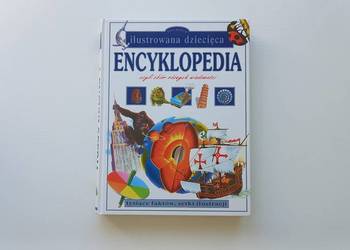Edukacja Encyklopedia ilustrowana dla dzieci