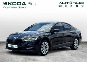 Škoda Octavia 1.5eTSI 150KM DSG Style Dynamic 2023 1WŁ SalonPL Gwarancja F…