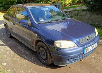 OPEL ASTRA OPLATY NA ROK