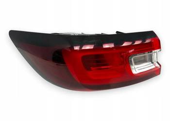 LAMPA LEWA Renault Clio IV LIFT 2016-2020 tylna tylnia lewy tył 265554998R