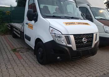 Autolaweta transport pojazdów gabarytów