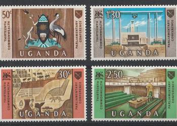 UGANDA - PARLAMENTARYZM - CZYSTE **