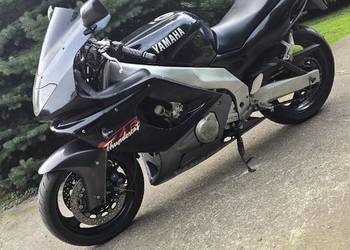 Yamaha YZF 600 Thundercat