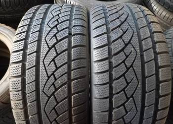 2x Opona UŻYWANA ZIMOWA 205/50R15 MARSHAL 89zł/szt WYSYŁKA GRATIS