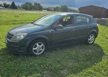 Opel Astra LPG
