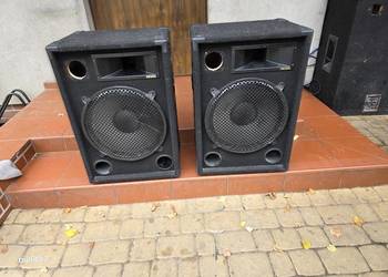 kolumny estradowe dexon 200w 8ohm