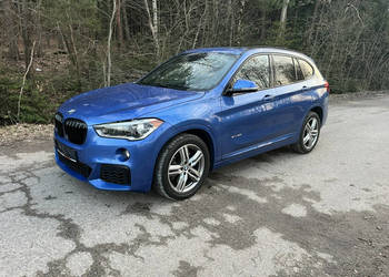 BMW X1 BMW X1 M-pakiet II (F48) (2015-)
