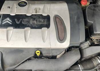 Silnik kompletny 2.7 HDI v6 Citroen c5 III x7 Peugeot 607