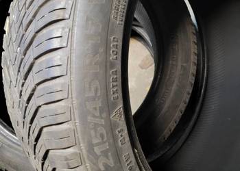 215/45 R17 xl continental  4szt