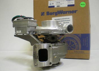 Nowa turbosprężarka BorgWarner KKK 178739 175332